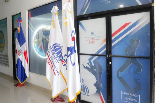 San Pedro fortalece el deporte escolar con nueva oficina del Inefi