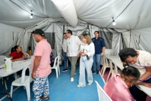 Operativo “Más Salud y Bienestar” llevará atención médica gratuita a Puerto Plata