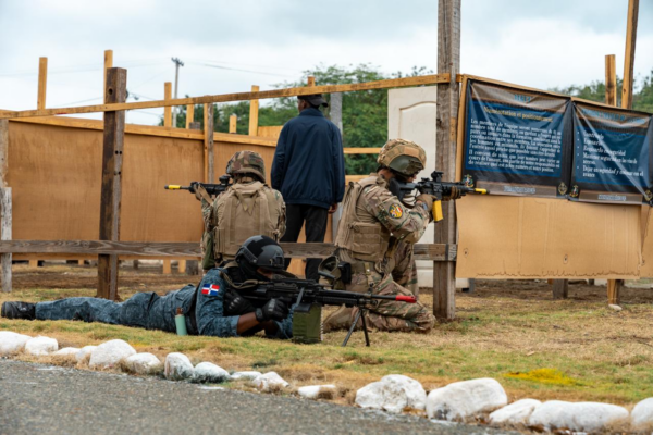 “Dunas 2026”: 20 años de cooperación militar fortalecen la seguridad regional entre RD y Francia