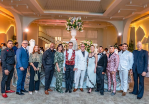 RD Bridal Week trae a RD The Cake Party: una experiencia sensorial de alta repostería y romance Regency