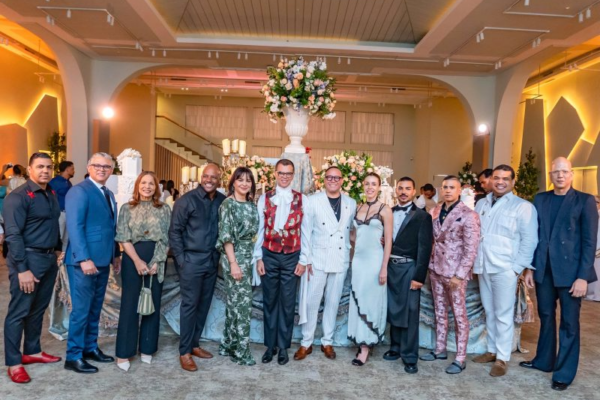 RD Bridal Week trae a RD The Cake Party: una experiencia sensorial de alta repostería y romance Regency