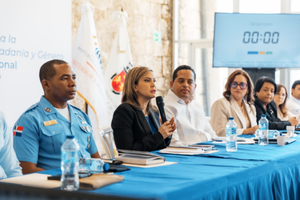 Alcaldía del DN e Interior y Policía muestran resultados a peticiones de la Mesa de Seguridad, Ciudadanía y Género