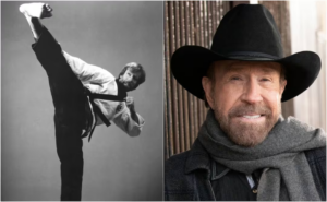 Muere Chuck Norris: leyenda del cine y las artes marciales