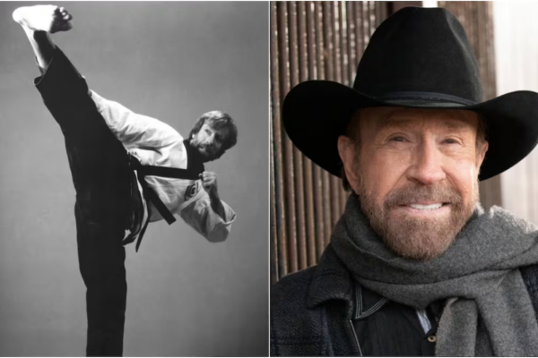 Muere Chuck Norris: leyenda del cine y las artes marciales