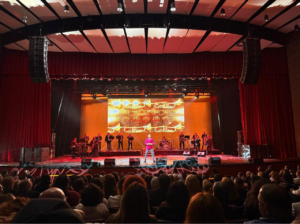 El galán del merengue, deslumbra con gran espectáculo “Una noche con Eddy Herrera” en el Lehman Center For The Performing Arts