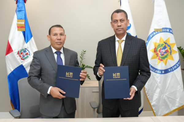 Indotel y DNI se unen para fortalecer la ciberseguridad en República Dominicana