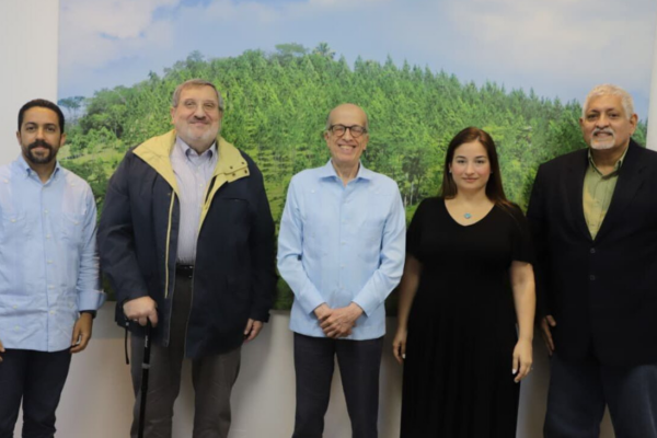 República Dominicana refuerza vigilancia del clima con apoyo de la Agencia Espacial Italiana