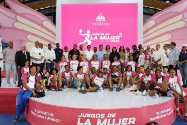 Zona Metropolitana brilla en los Juegos Deportivos de la Mujer 2026 y conquista la cima