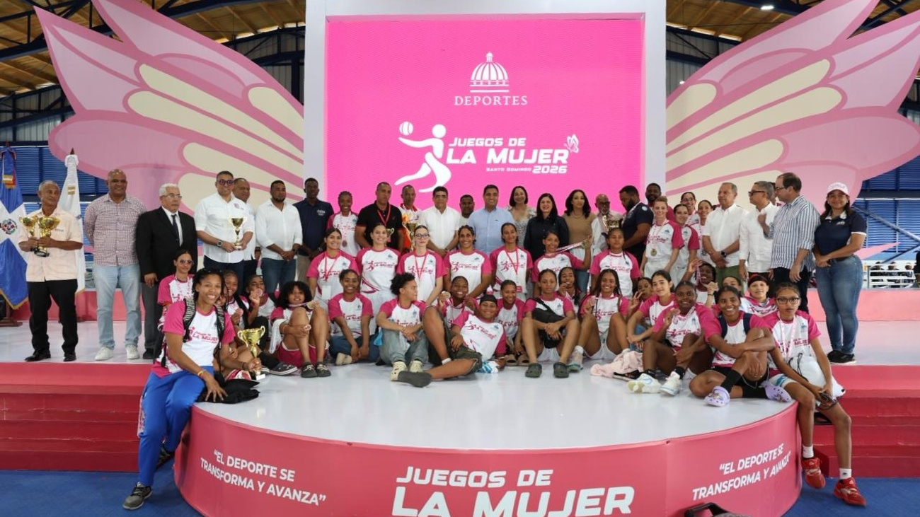 Zona Metropolitana brilla en los Juegos Deportivos de la Mujer 2026 y conquista la cima