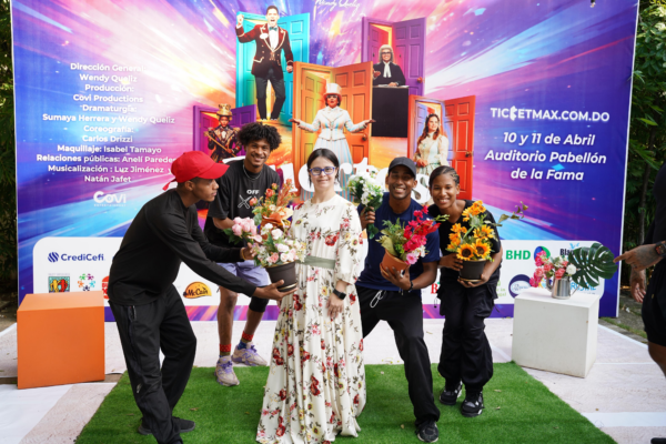 “Puertas: El musical Inclusivo” sube al escenario con profesionales del talento neurodiverso