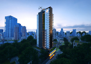 Constructora SJ e Inversiones presenta la torre residencial más exclusiva de Santo Domingo Este