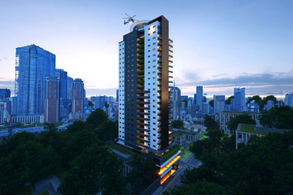 Constructora SJ e Inversiones presenta la torre residencial más exclusiva de Santo Domingo Este