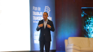 Geraldo Espinosa anuncia minicontralorías y agiliza pagos en instituciones públicas