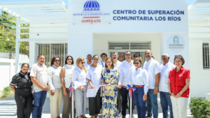 Supérate inaugura Centro de Superación Comunitaria en Los Ríos para impulsar inclusión y desarrollo