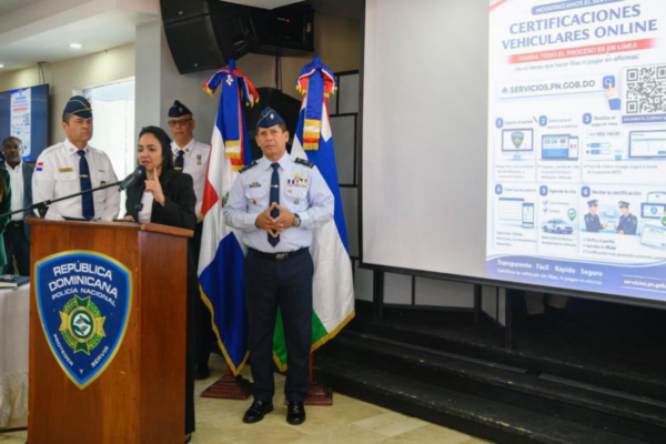 Ciudadanos podrán agendar en línea su certificación vehicular a partir de este lunes