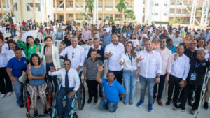 Compromiso con la inclusión: Conadis brinda salud y apoyo a la comunidad con discapacidad