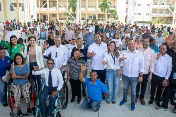 Compromiso con la inclusión: Conadis brinda salud y apoyo a la comunidad con discapacidad