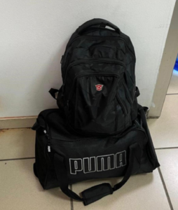 Dirección General de Aduanas detecta más de US$350 mil no declarados en el Aeropuerto del Cibao