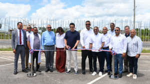 David Collado impulsa el turismo religioso con obras millonarias en Monte Plata