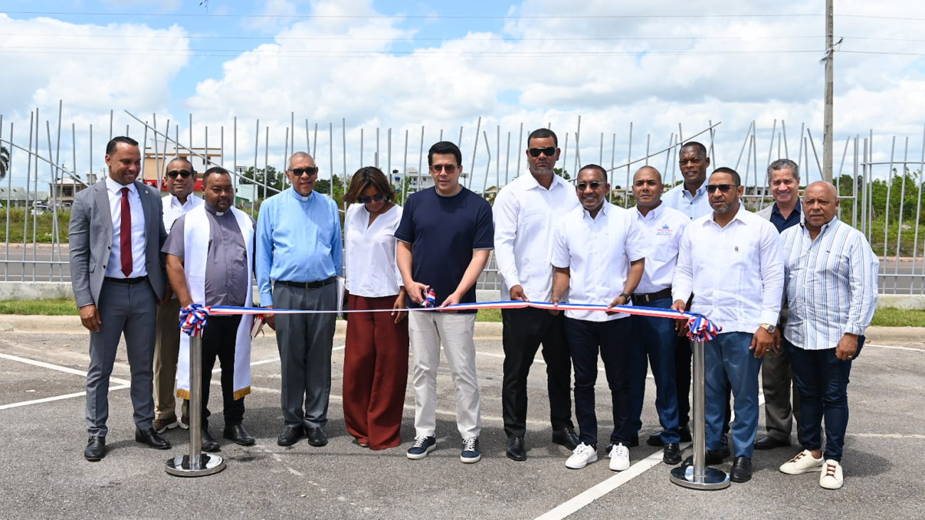 David Collado impulsa el turismo religioso con obras millonarias en Monte Plata