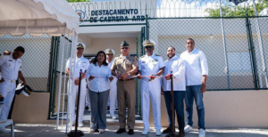 Armada refuerza la seguridad marítima con nuevo destacamento en Cabrera