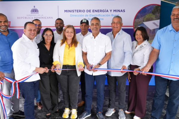 Energía para el futuro en Ocoa