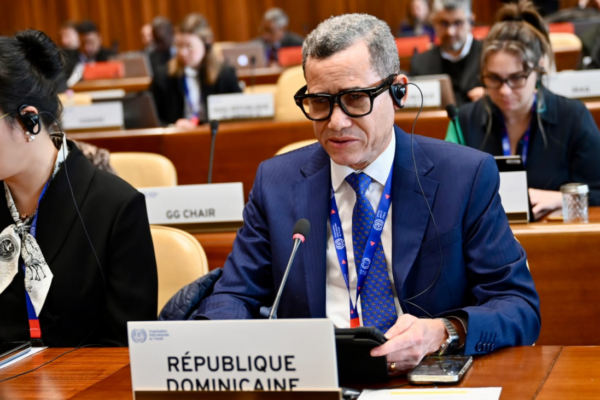 Eddy Olivares reafirma liderazgo dominicano en la OIT y compromiso con el trabajo decente en Centroamérica