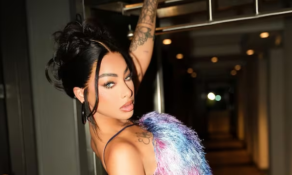 Detienen a Yailin La Más Viral por presunto porte ilegal de armas en Los Minas