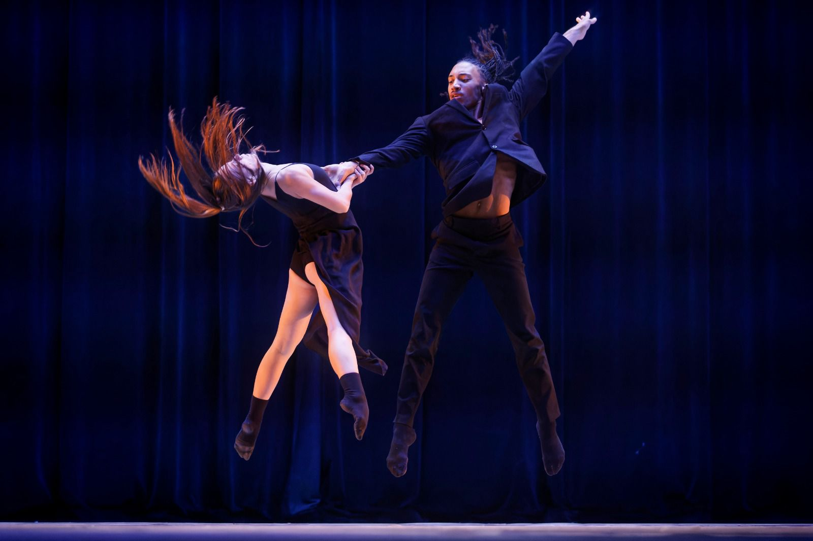 La XVII Gala Benéfica “Estrellas de la Danza Mundial” ilumina el Teatro Nacional Eduardo Brito