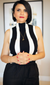 Sheila Gómez: la mente estratégica detrás de marcas que cruzan fronteras