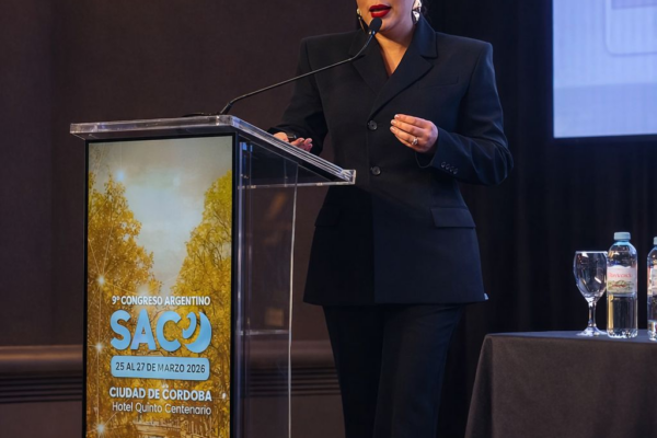 Dra. Tammy Toribio se destaca en Argentina con uno de los mejores trabajos científicos en medicina Metabólica.