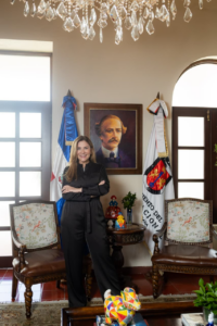 Carolina Mejía tiene la mejor imagen positiva entre alcaldes Latinoamérica