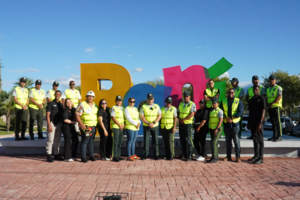 “Ruta Cero” llega a su fin en Baní: Digesett intensifica llamado a la prudencia vial