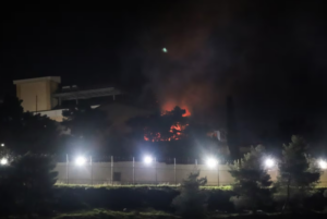 Apagón histórico en Irak: colapsa la red eléctrica en todo el país