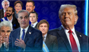Trump se reúne en Miami con Abinader, Bukele, Milei y otros líderes de la región