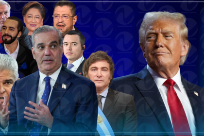 Trump se reúne en Miami con Abinader, Bukele, Milei y otros líderes de la región