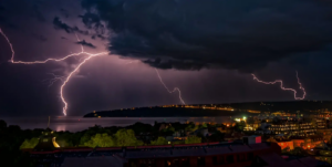 Vaguada provocará fuertes lluvias, tormentas eléctricas y alertas meteorológicas en varias provincias del país