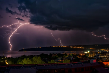 Vaguada provocará fuertes lluvias, tormentas eléctricas y alertas meteorológicas en varias provincias del país