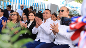 Gobierno impulsa expansión del sistema de salud: inauguran centros de atención primaria y arrancan construcción del Hospital de Pantoja