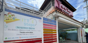 Arrestan a empleada de guardería en Santo Domingo Este acusada de maltratar a niña de dos años