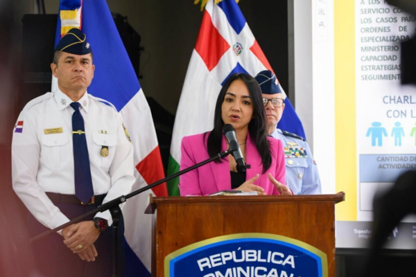 “Puntos Vida”: la nueva red de apoyo que busca salvar a mujeres en riesgo y frenar los feminicidios en República Dominicana
