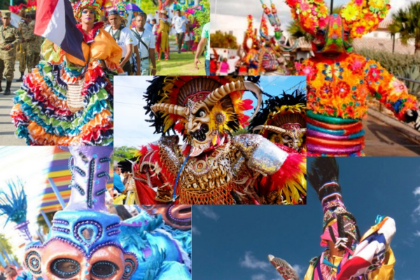 Puerto Plata será protagonista del Desfile Nacional de Carnaval 2026 con el icónico “taimáscaro”