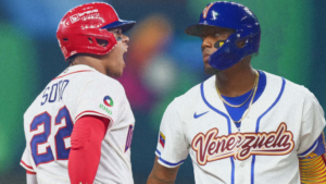 Venezuela y República Dominicana se citan en un duelo de alto voltaje en el Clásico Mundial