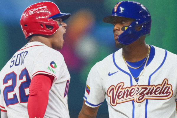Venezuela y República Dominicana se citan en un duelo de alto voltaje en el Clásico Mundial