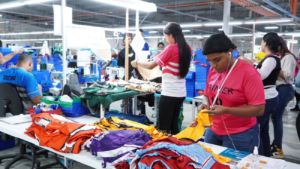 Proindustria dispara el empleo y la expansión industrial