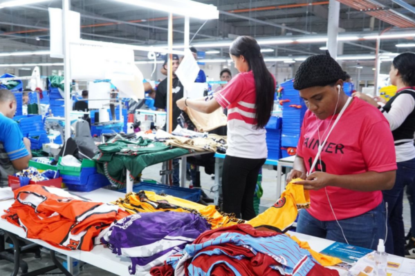 Proindustria dispara el empleo y la expansión industrial