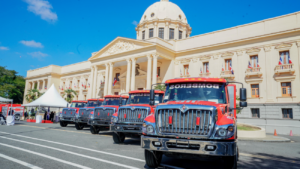 República Dominicana celebra el Día del Bombero con modernización histórica y fortalecimiento de los cuerpos de socorro