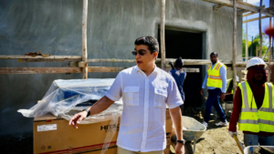 Más agua para la capital: rehabilitación del acueducto Haina–Manoguayabo duplicará suministro en el Gran Santo Domingo