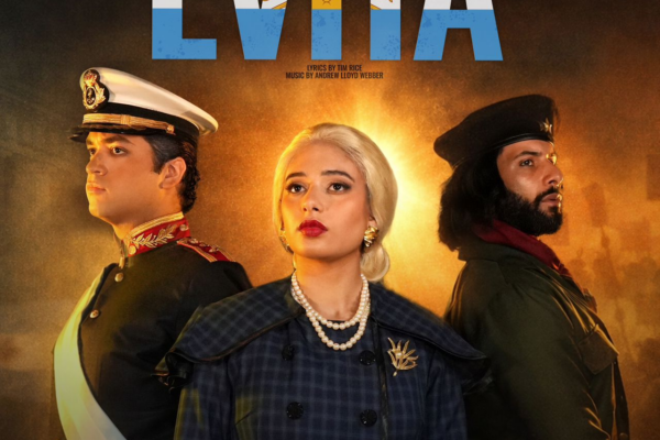 “EVITA” LLEGA AL TEATRO DE THEAMUS EN BLUE MALL CON UNA IMPACTANTE PRODUCCIÓN LOCAL