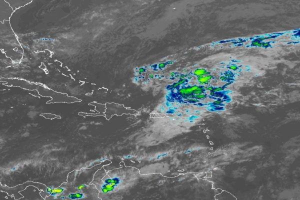 Indomet advierte aguaceros, tormentas eléctricas y riesgo de inundaciones